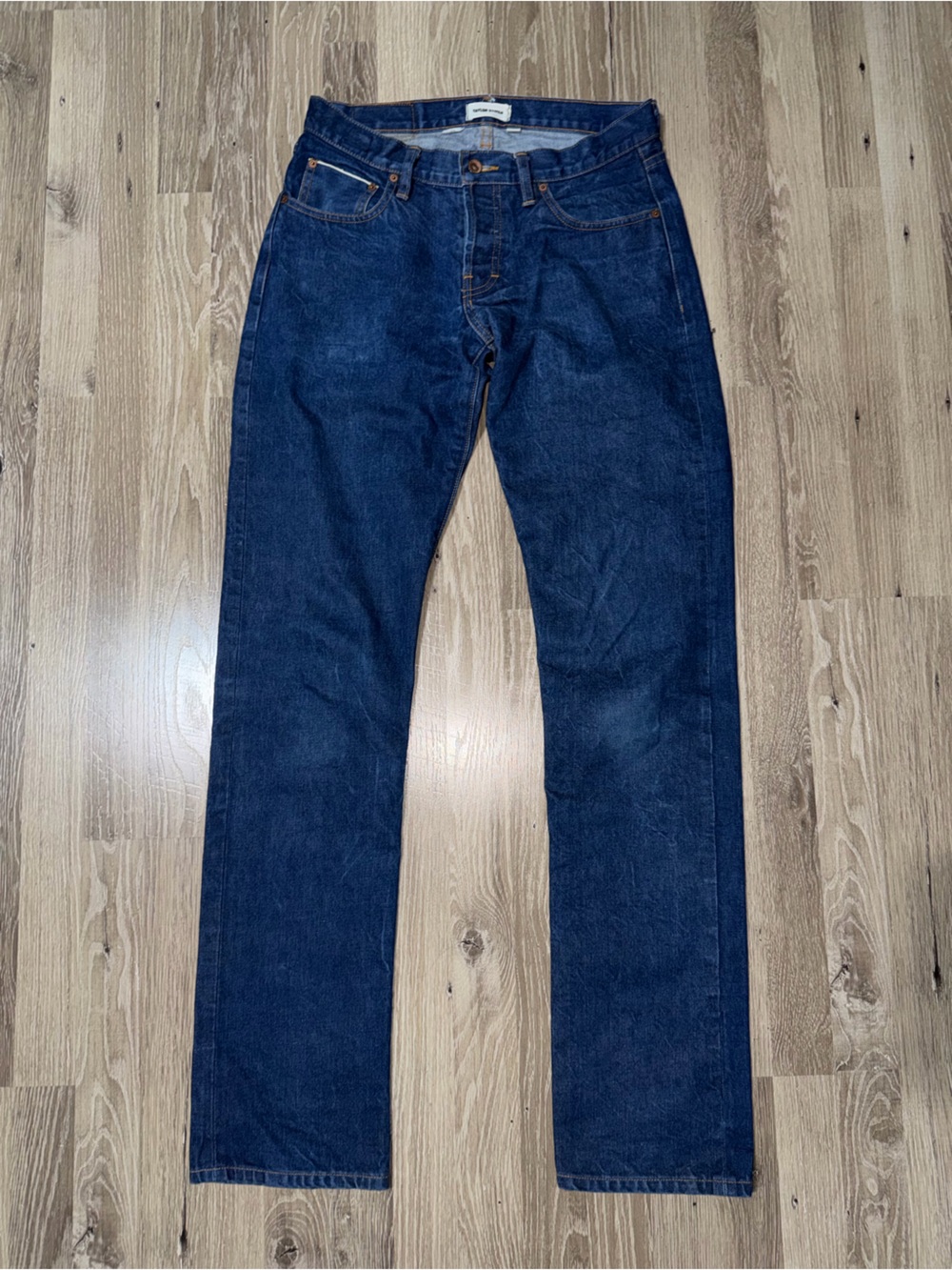 Taylor Stitch Democratic Jeans Size 31